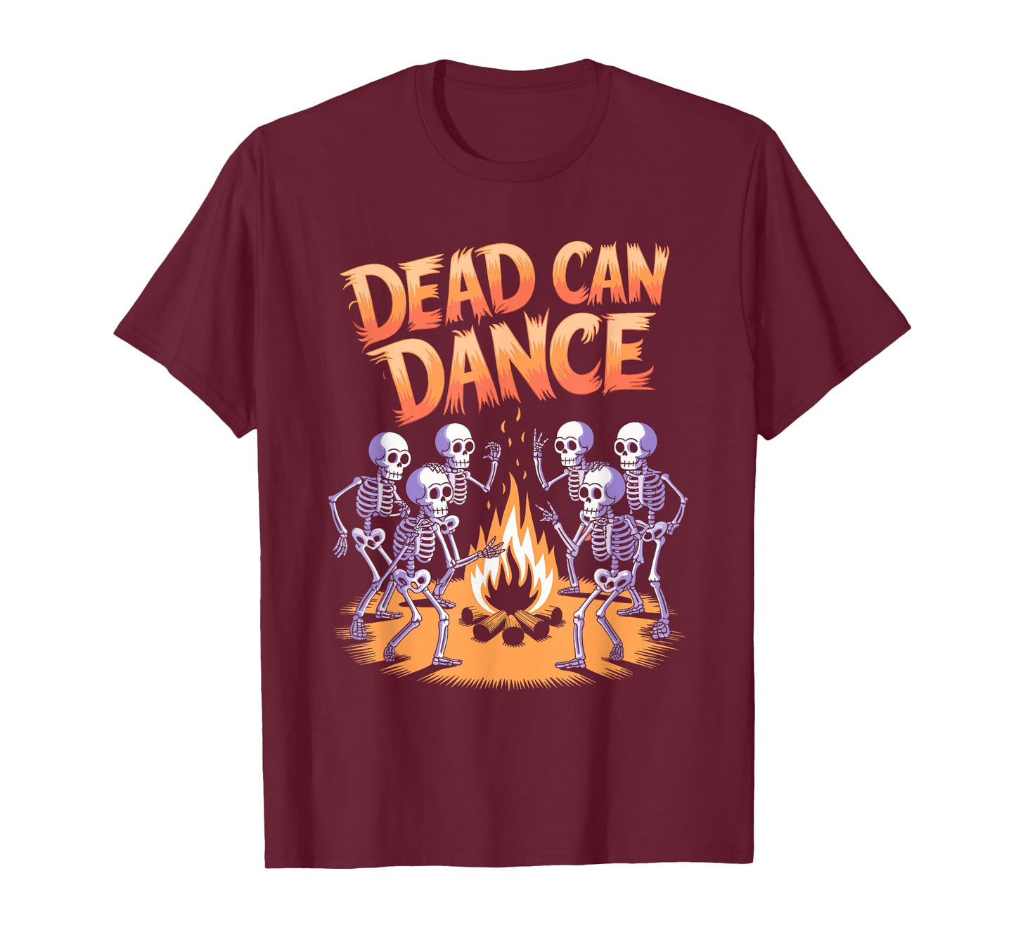 Dead Can Dance Dark Humor for Goth Persons T-Shirt