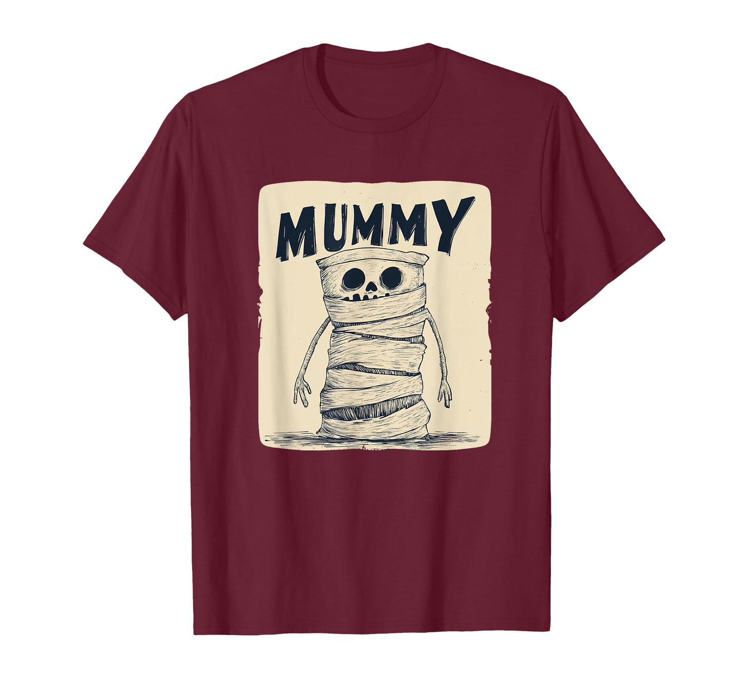 The Funniest Mummy Bringing Endless Laughs Costume T-Shirt