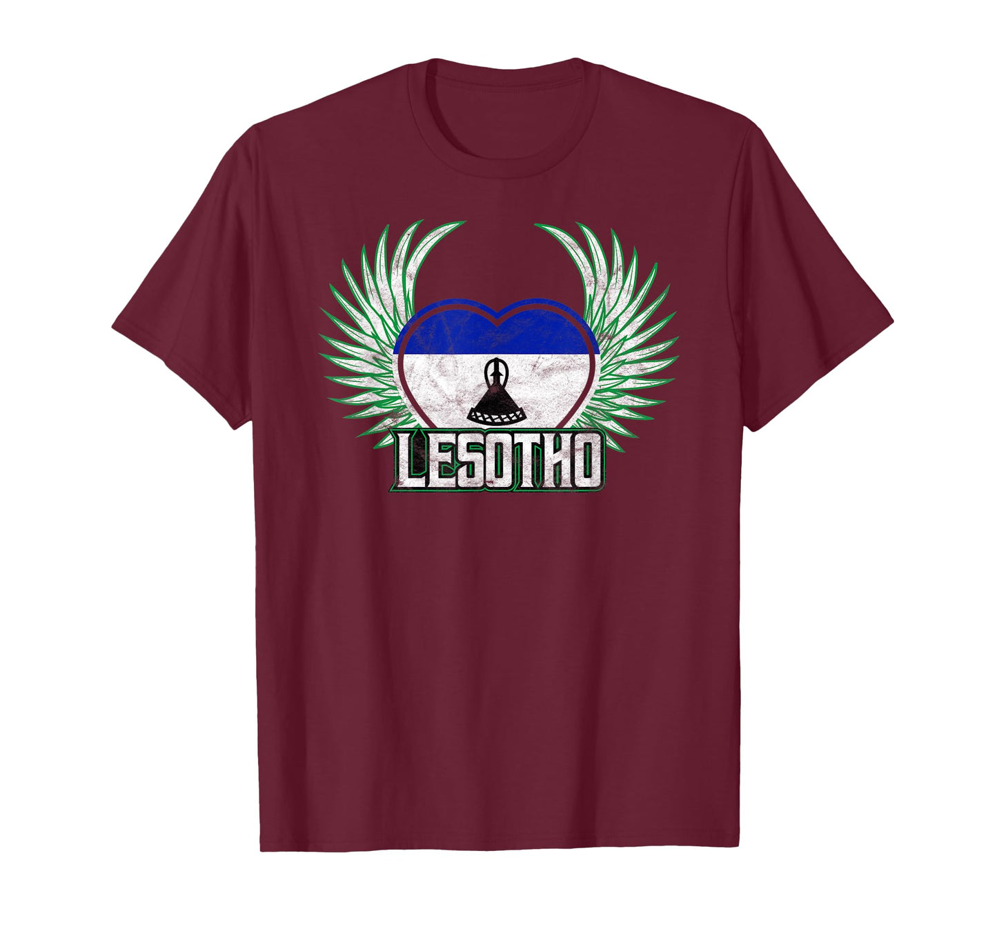 Lesotho T-Shirt