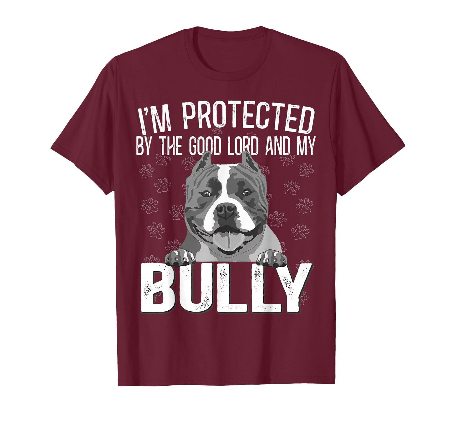 Bully Pitbull Items Bully Pit Harness American Bully T-Shirt