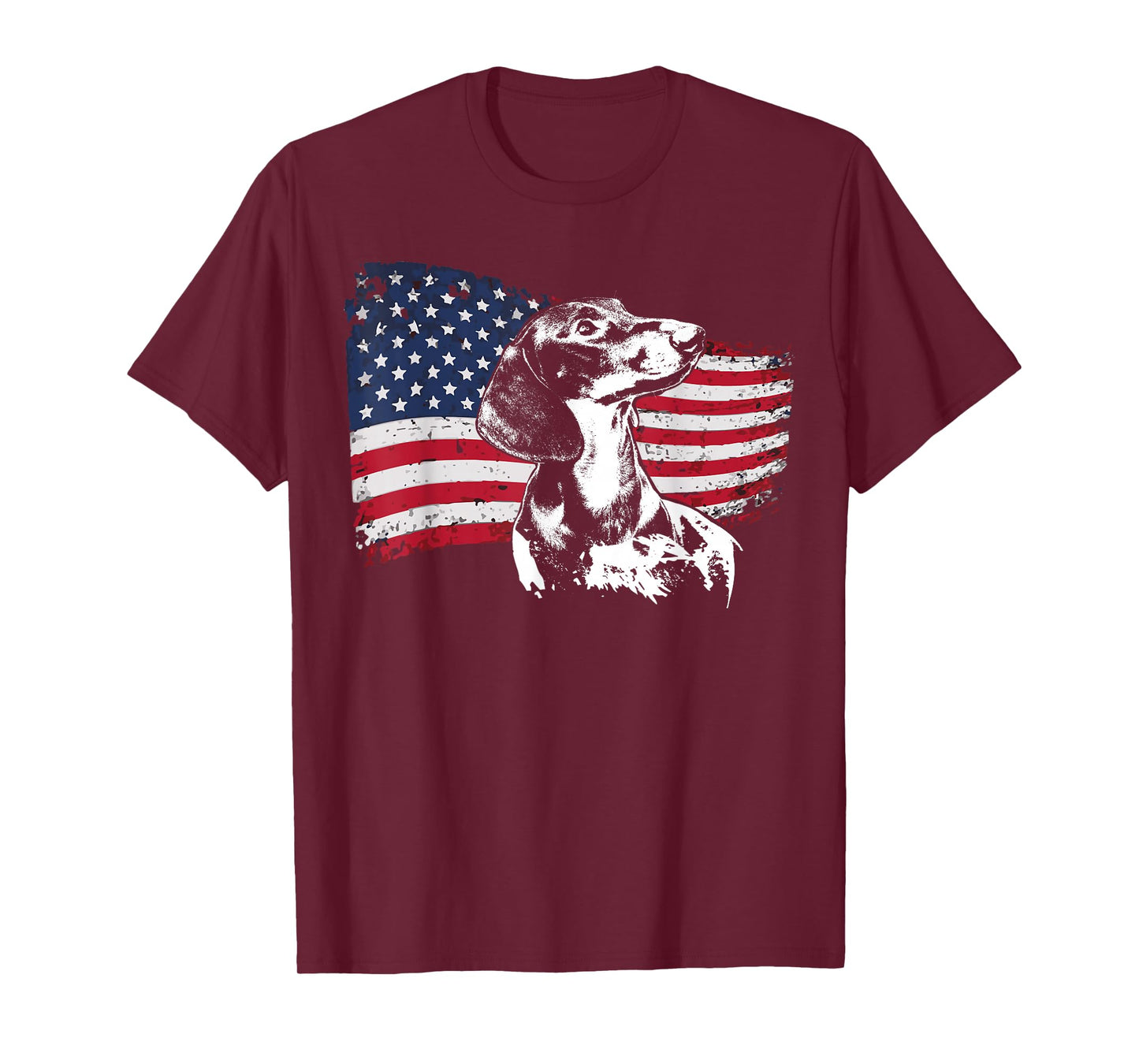 Dachshund Doxie Wiener Sausage Dog T-Shirt