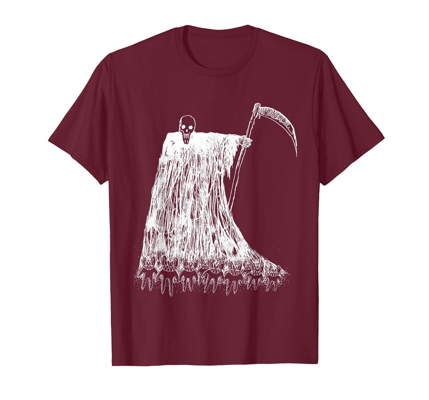 Graphic Radiomusic Vaporware Classic Art Halloween Outfits T-Shirt