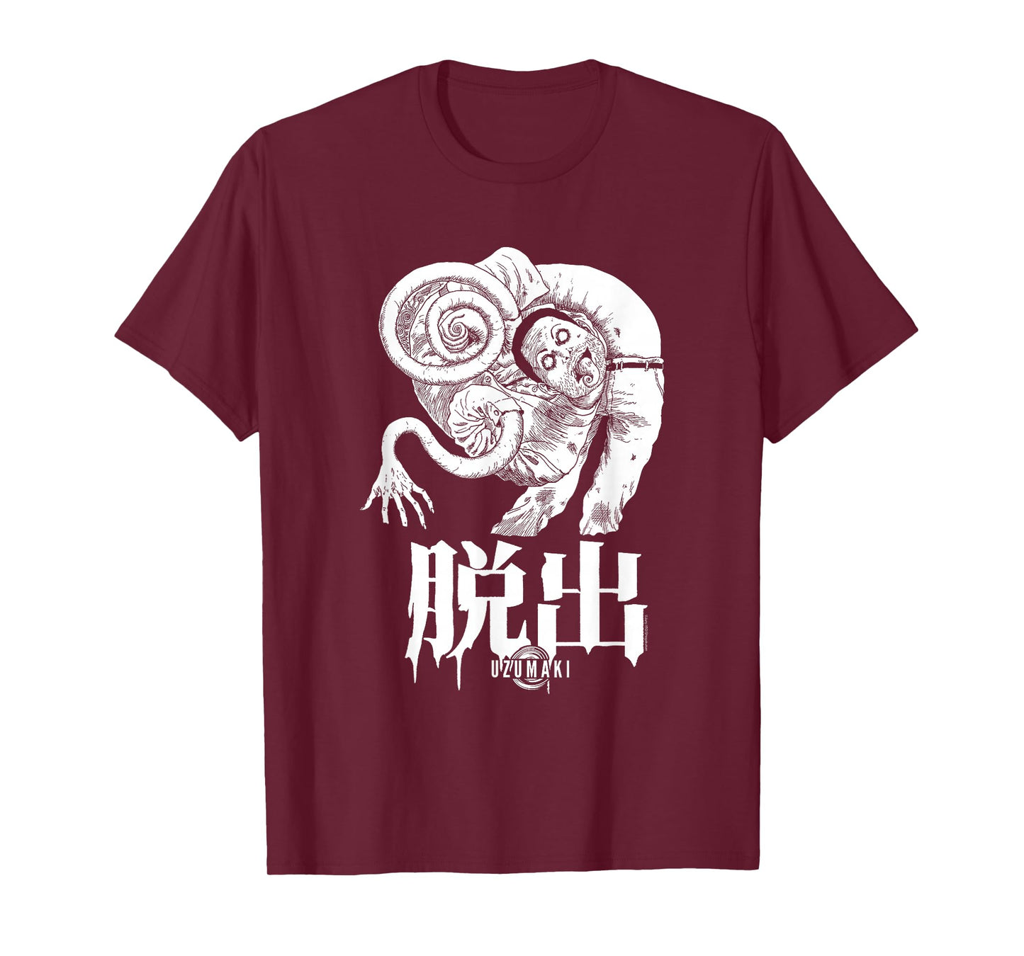 Uzumaki Escape T-Shirt