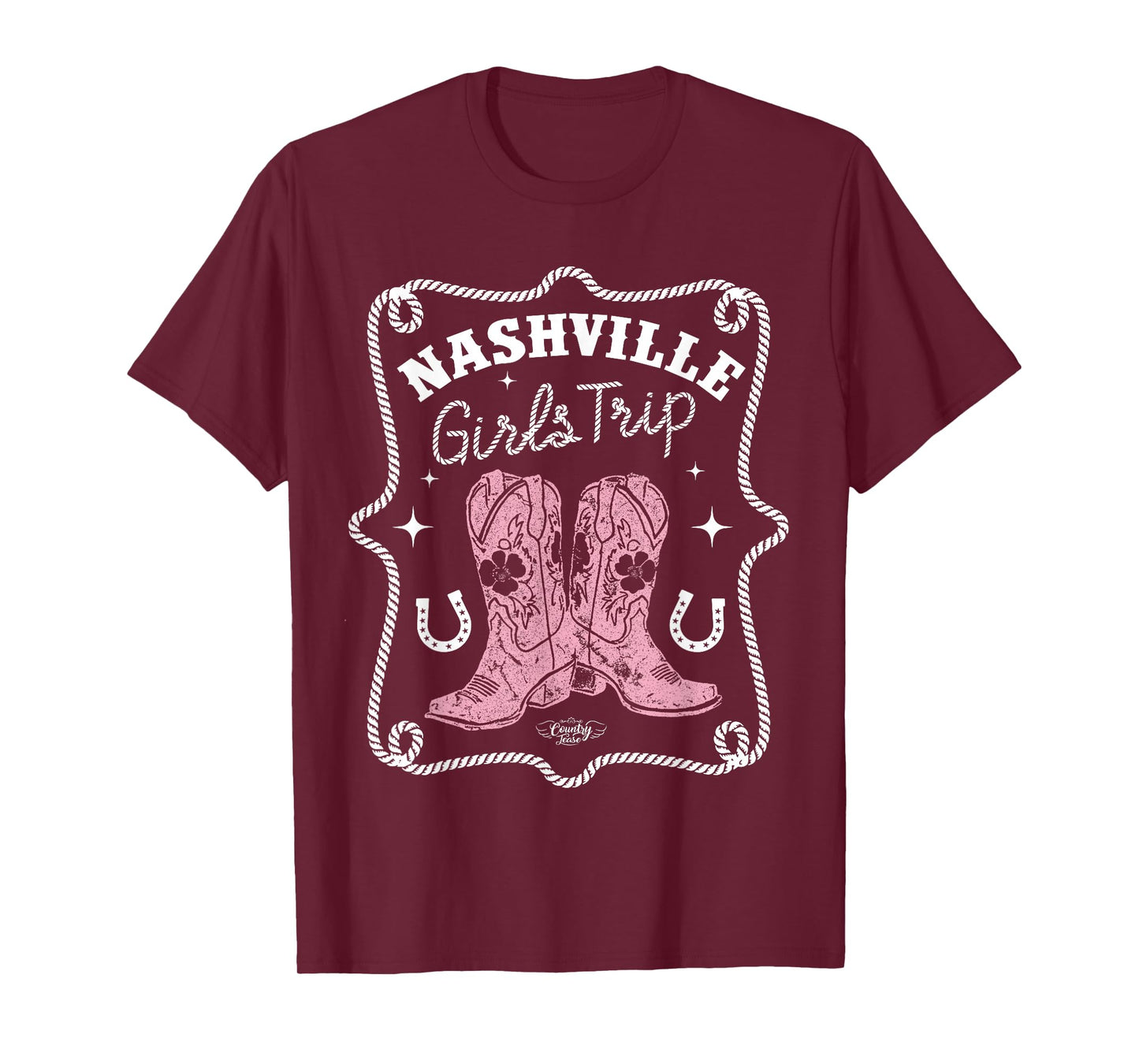Nashville Girls Trip Group Nashville Girls Trip T-Shirt