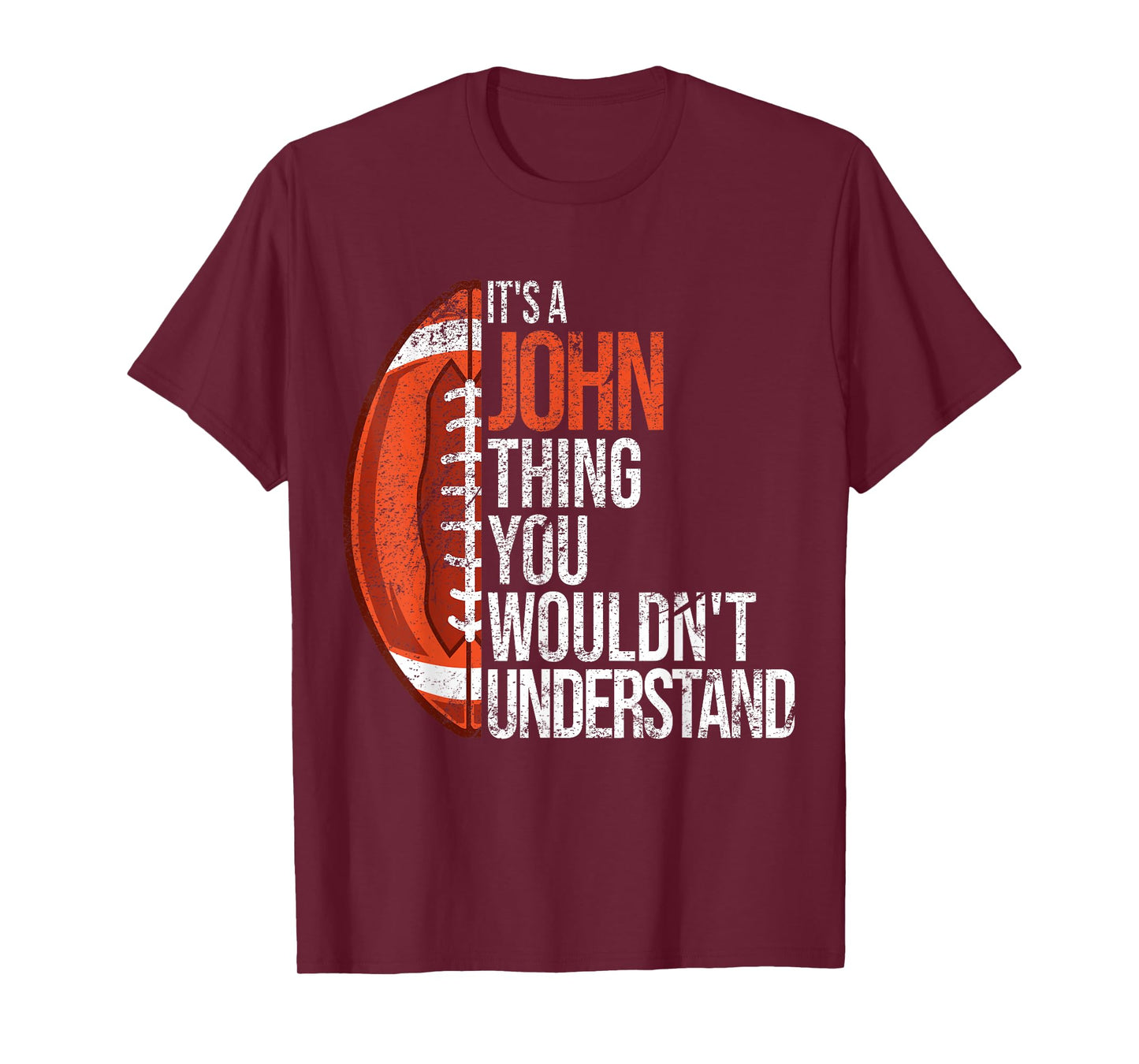 It's a John Thing you wouldn't Understand - Funny John T-Shirt