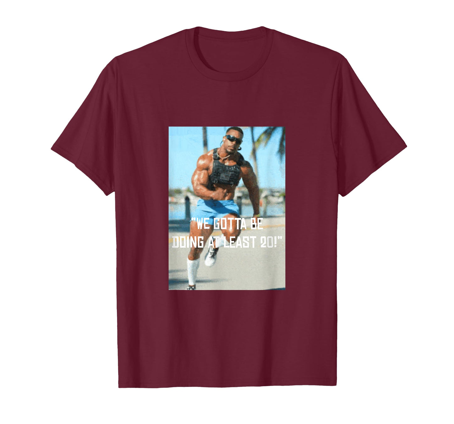 Ashton Hall Meme T-Shirt