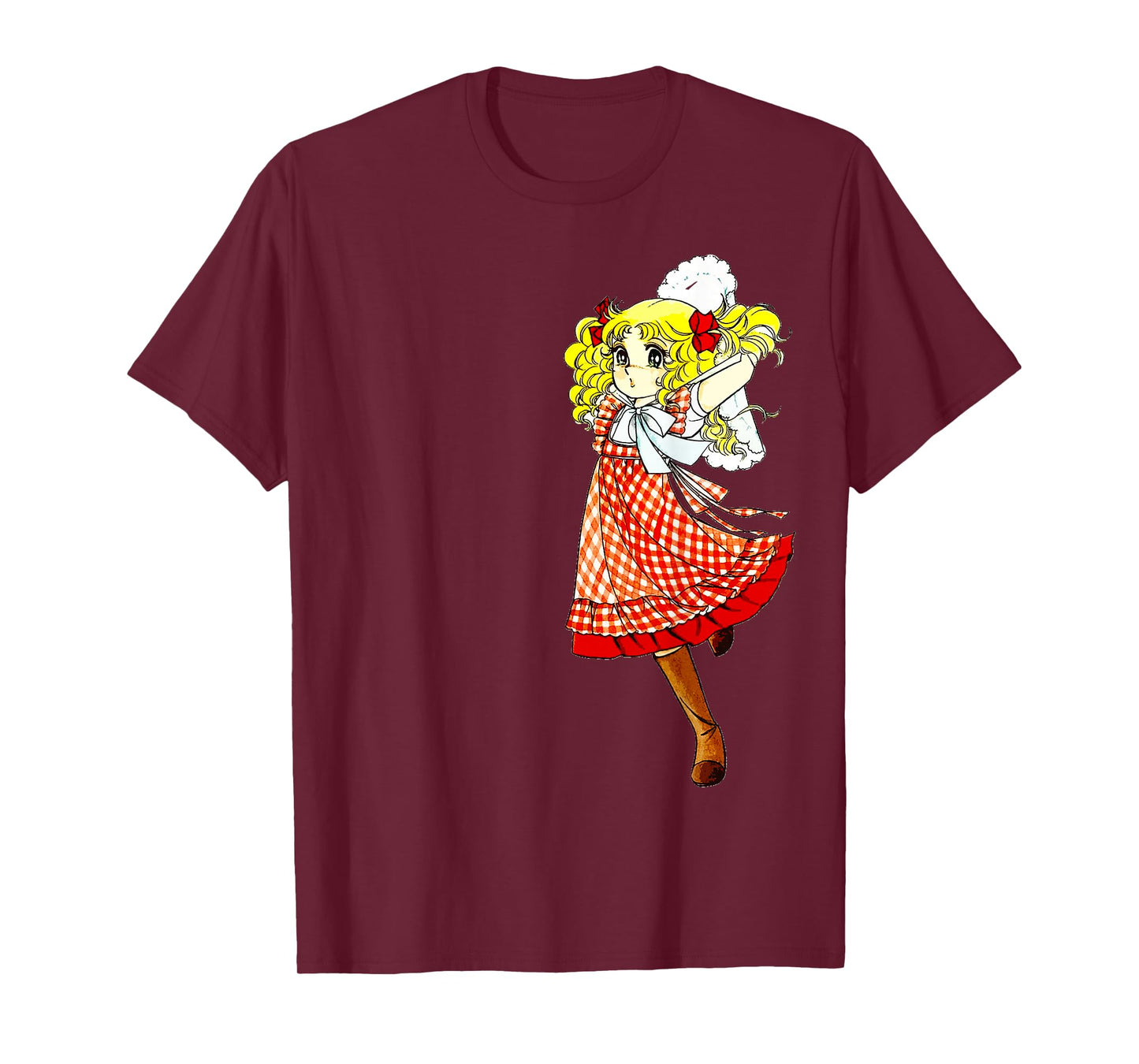 Retro Japanese Vintage Candy 80s Streetwear Anime Manga T-Shirt