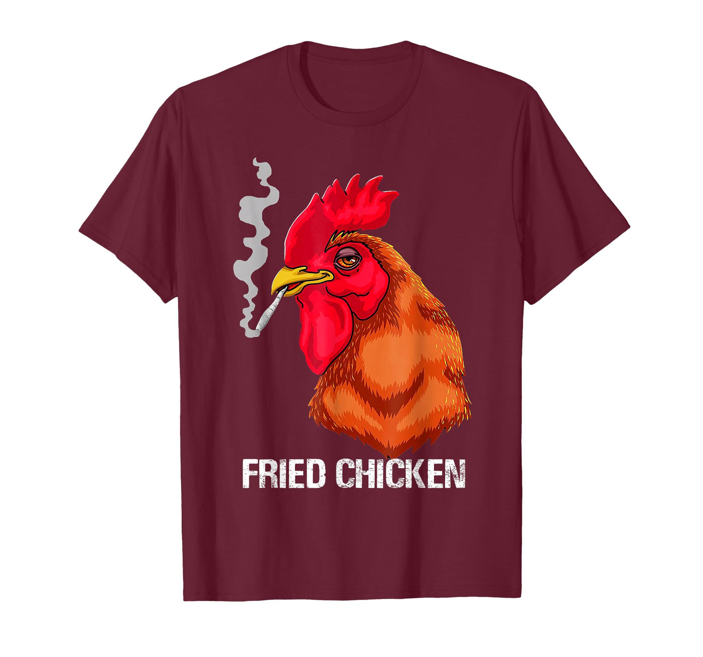 Fried Chicken Street Food Food Blogger Foodie T-Shirt