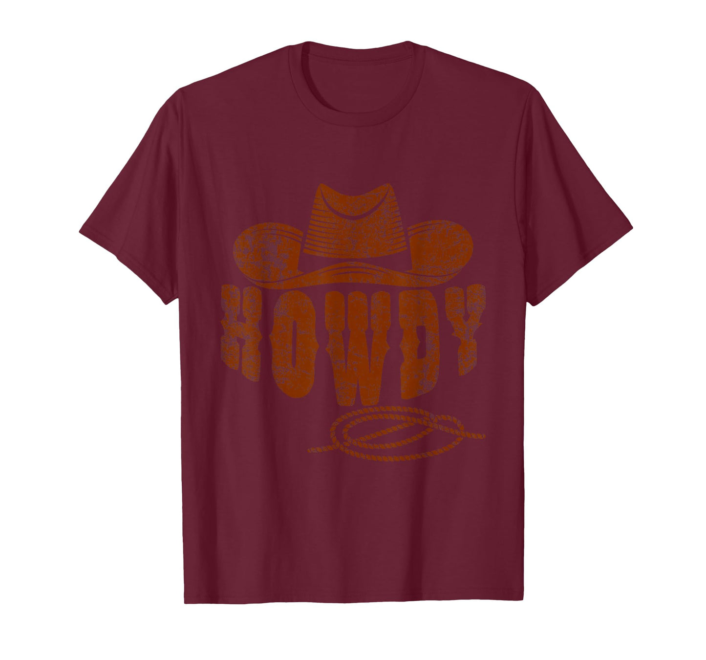 Howdy Cowboy T-Shirt