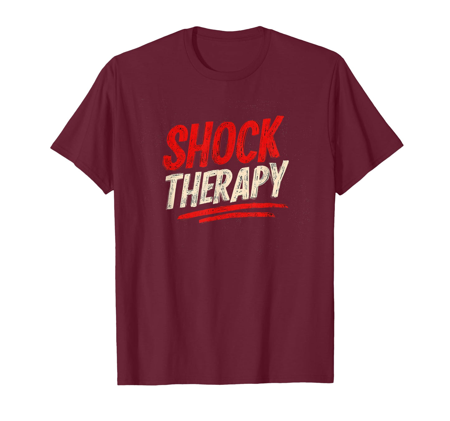 Nice Shock Therapy Emblem T-Shirt