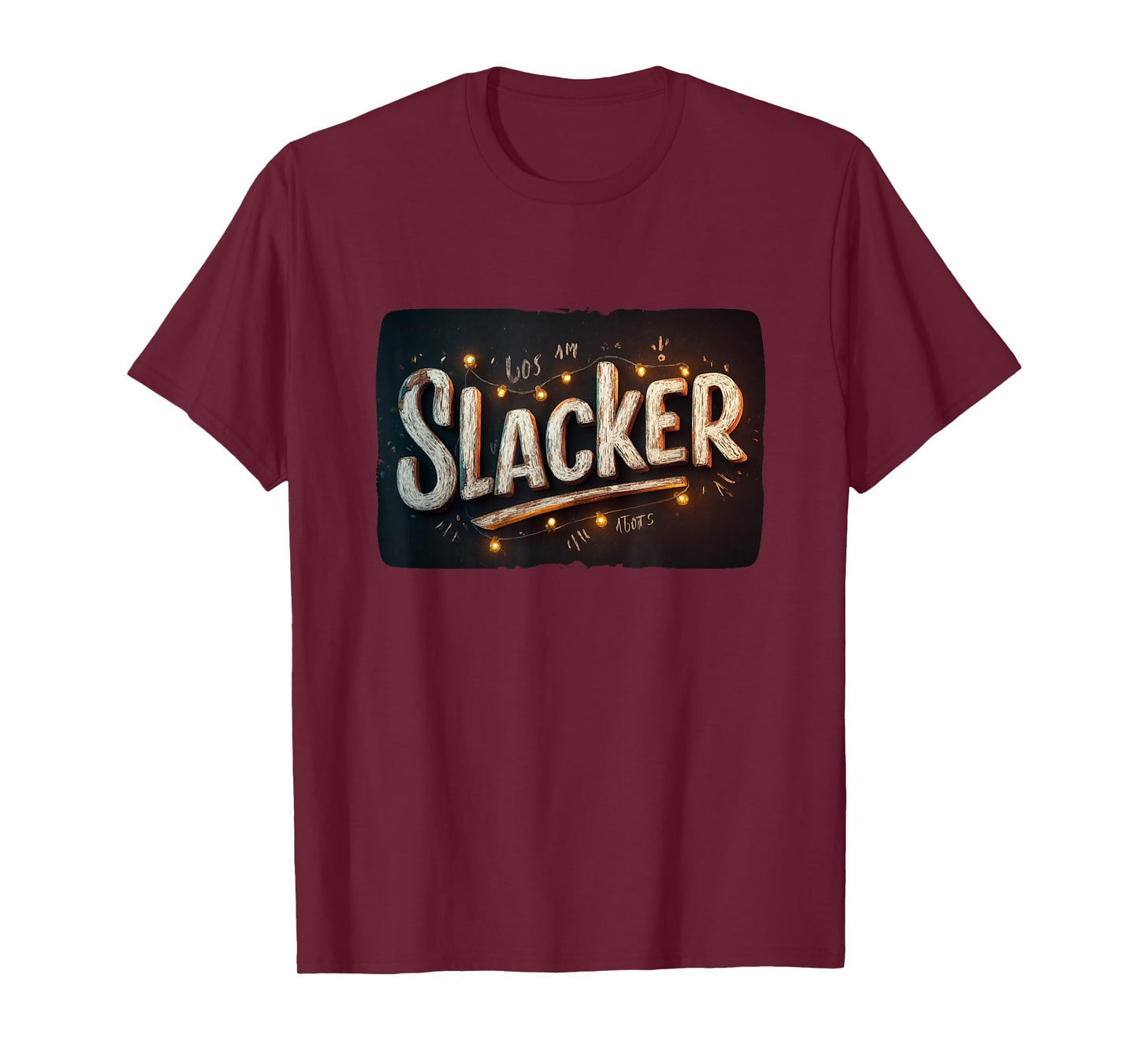 Rustic Slacker Costume T-Shirt