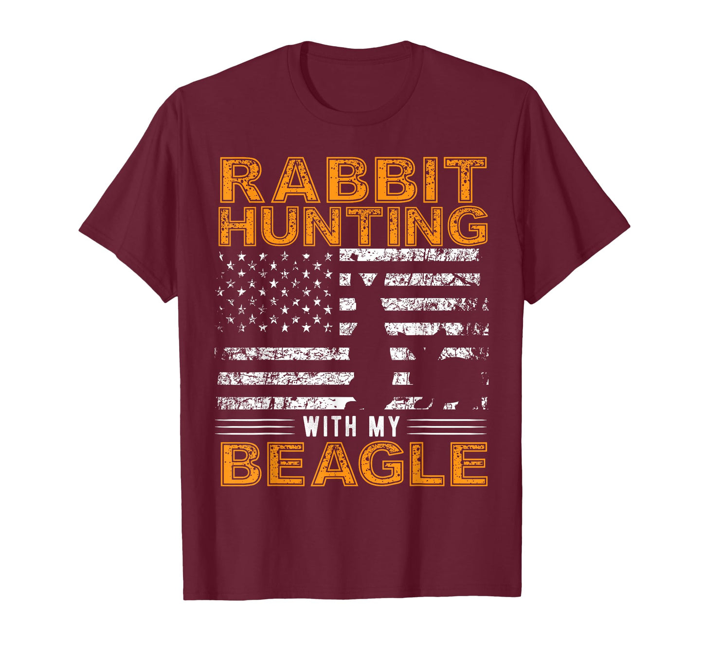 Rabbit Hunting Dog - Beagle Hunter Hunting Dog Beagles T-Shirt