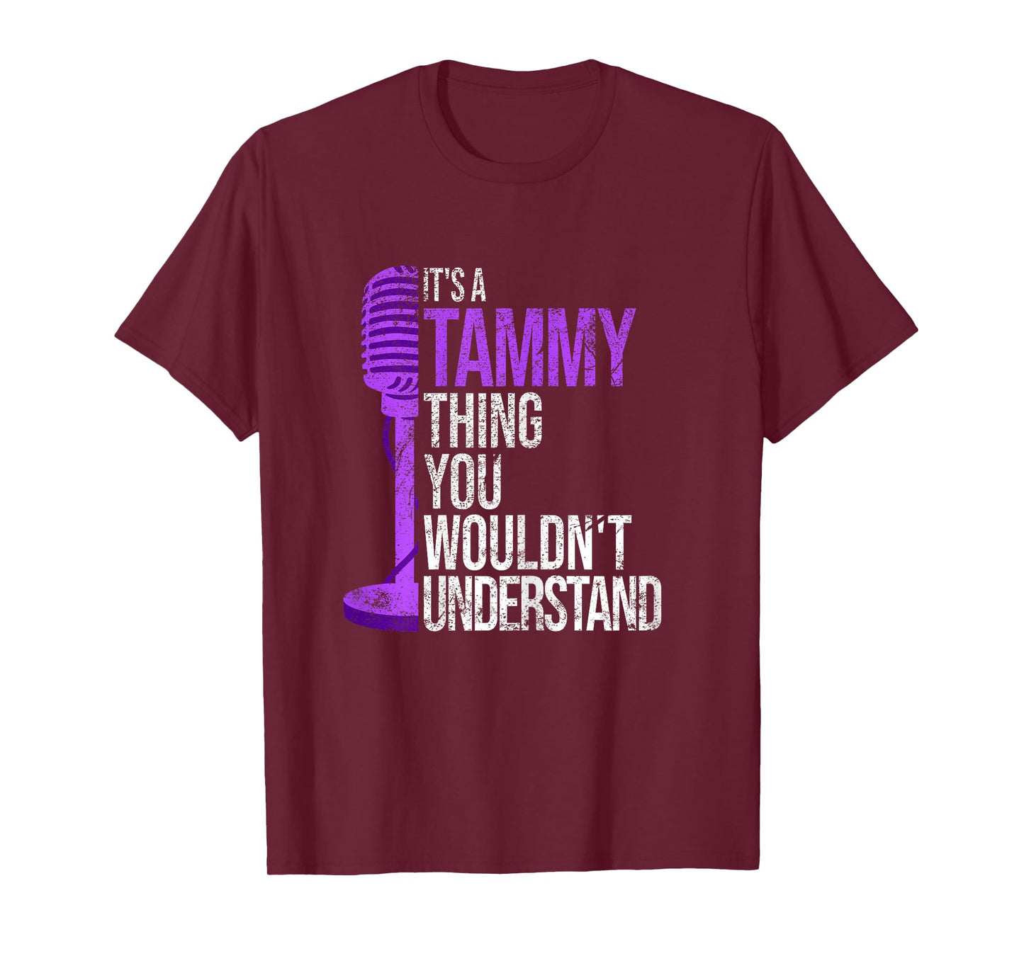 It's a Tammy Thing you wouldn't Understand - Funny Tammy T-Shirt