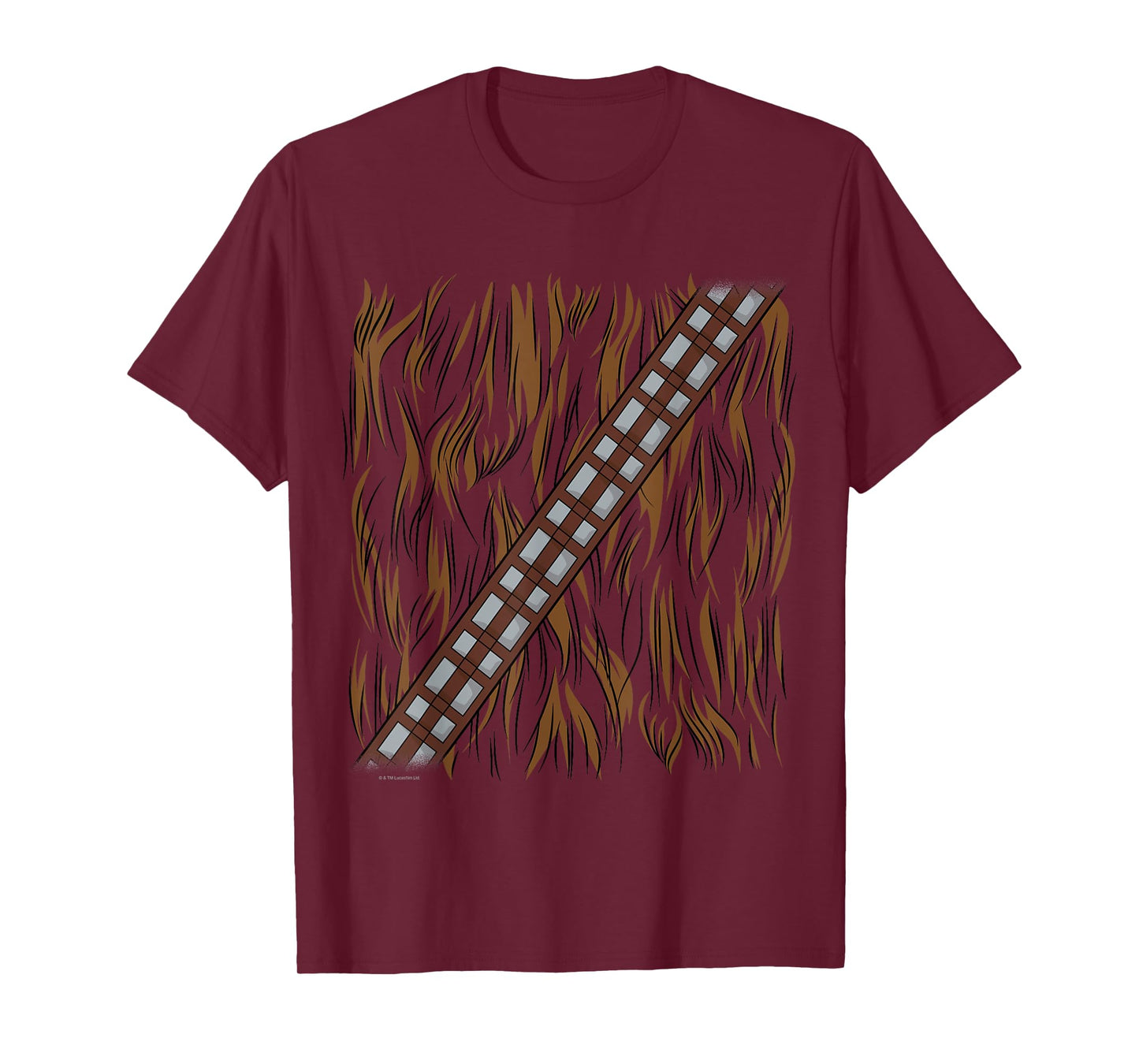 Star Wars - Chewy Costume T-Shirt