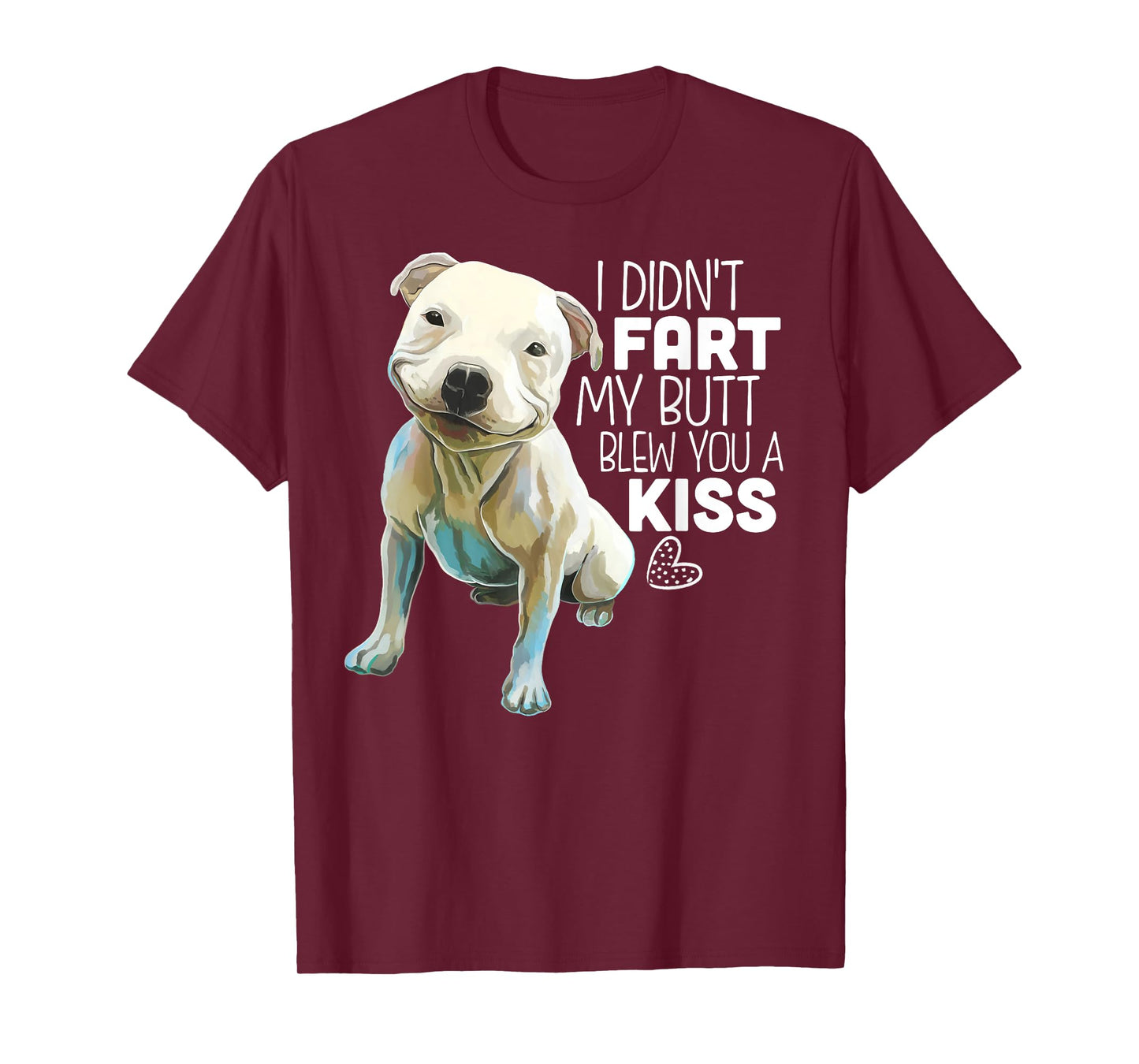 Pit Bull Shirt, Funny Dog Lover Gift T-Shirt for Men Women