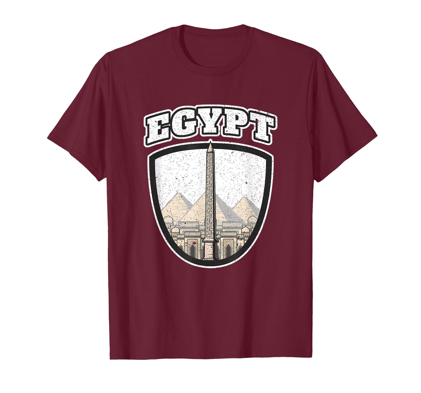Cairo Egypt Pyramids Gift Idea Egypt T-Shirt
