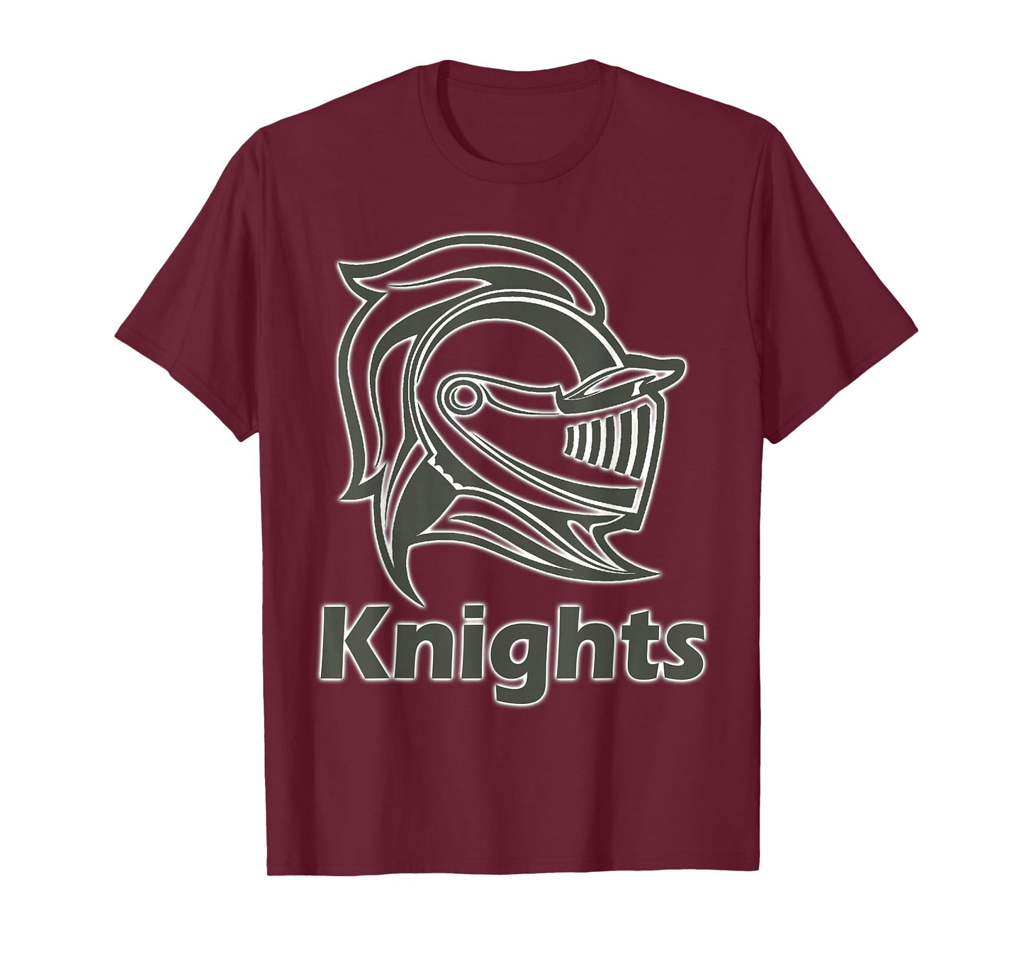 Knights School Spirit Mascot Sports T-Shirt T-Shirt