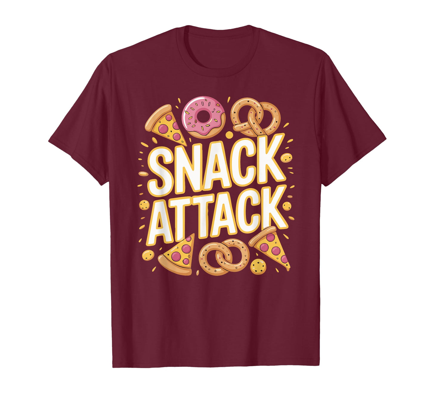 Snack Attack T-Shirt