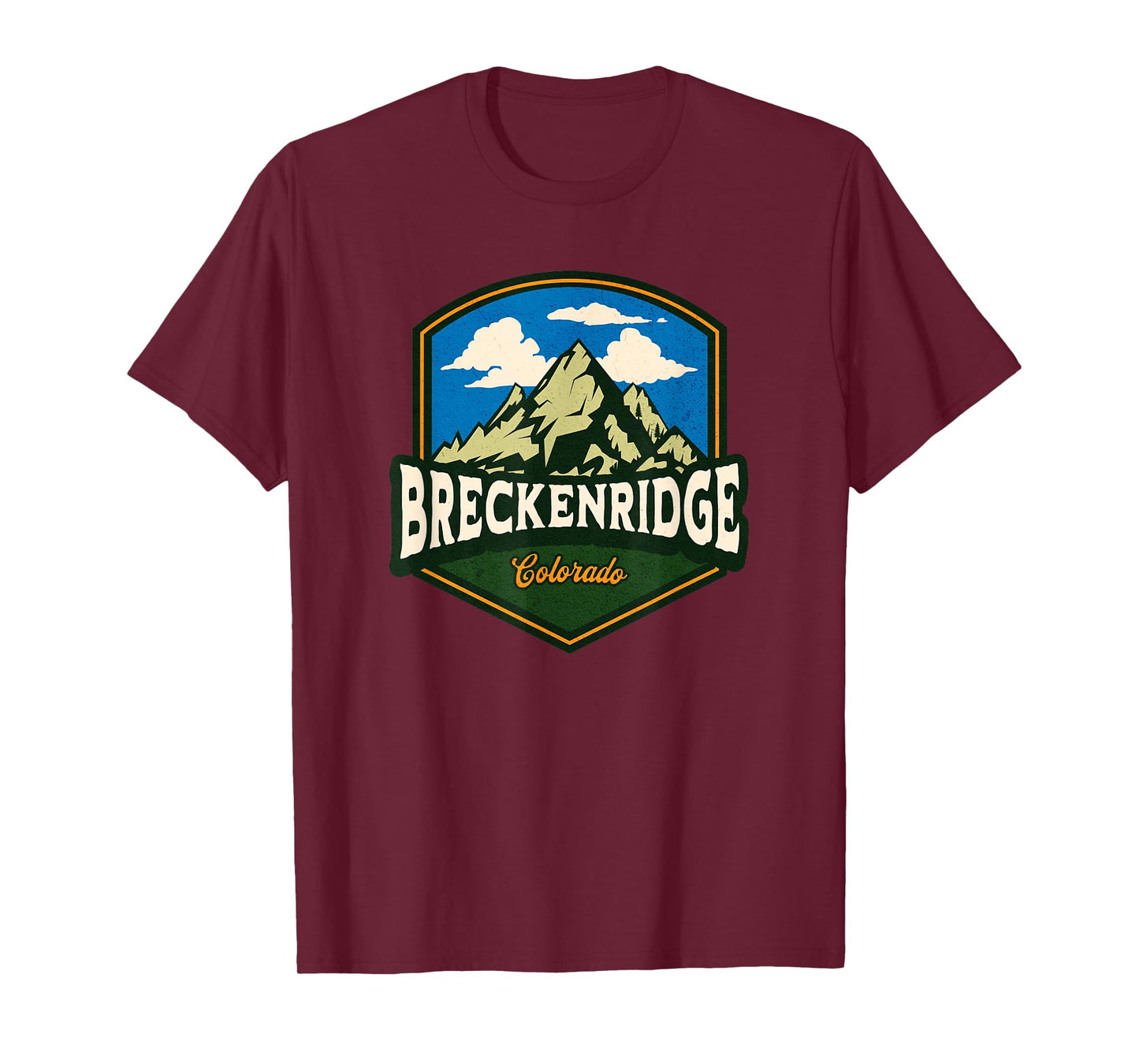 Colorado Breckenridge T-Shirt