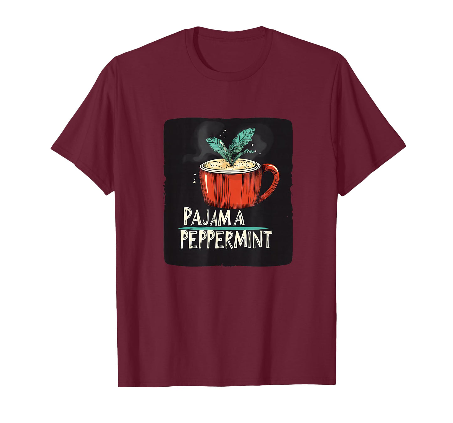 Pretty Pajamas and Peppermint Costume T-Shirt