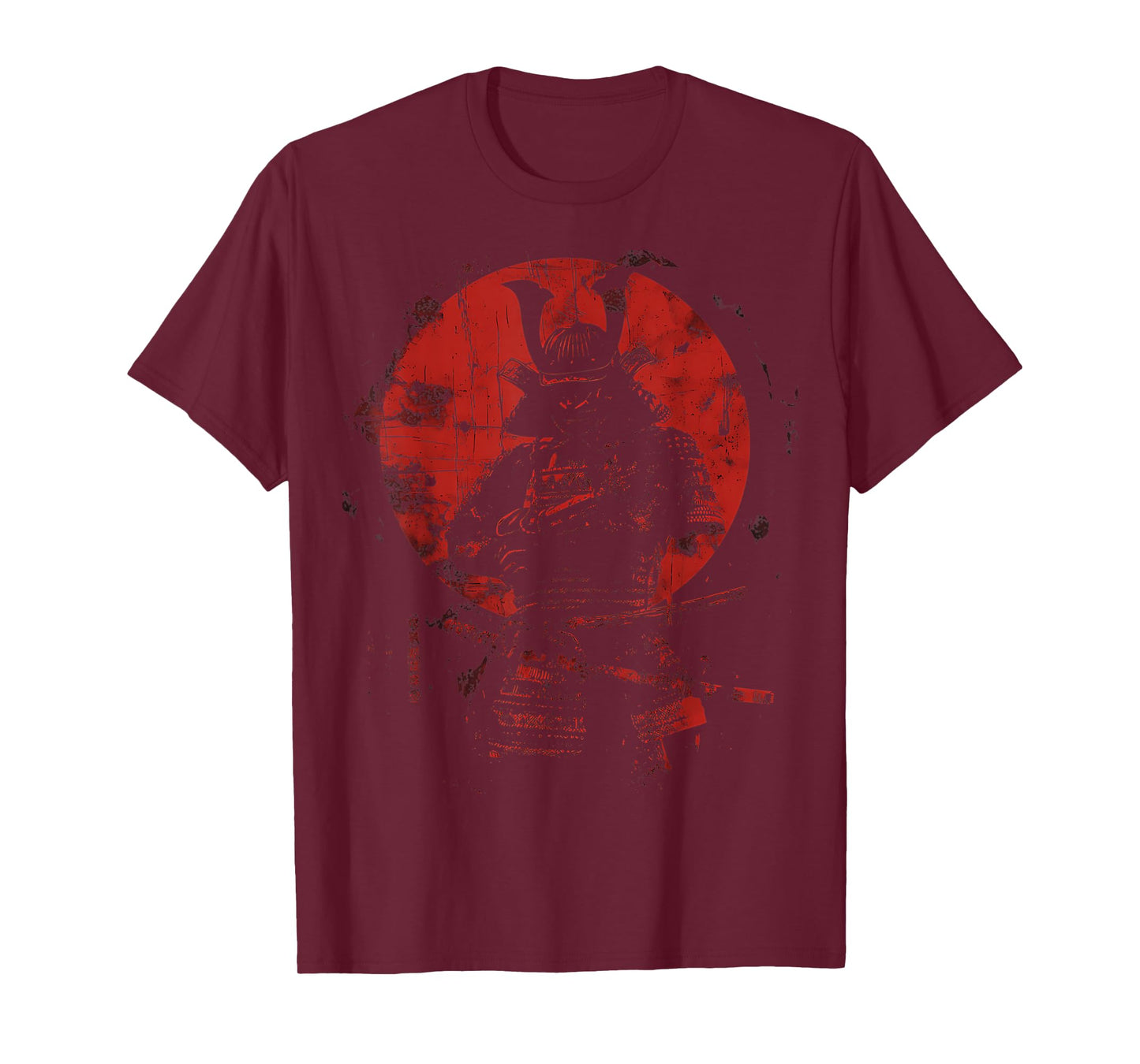 Vintage Japan Samurai Fighter T-Shirt