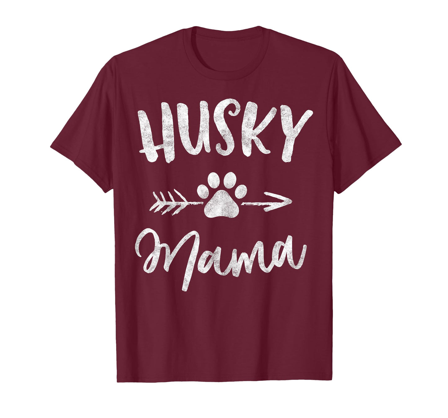 Husky Mama Siberian Husky Lover Owner Gifts Dog Mother's Day T-Shirt