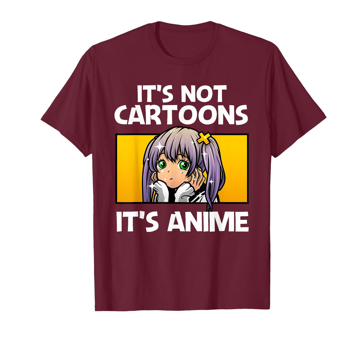 Anime Art for Women Teen Girls Men Anime Merch Anime Lovers T-Shirt