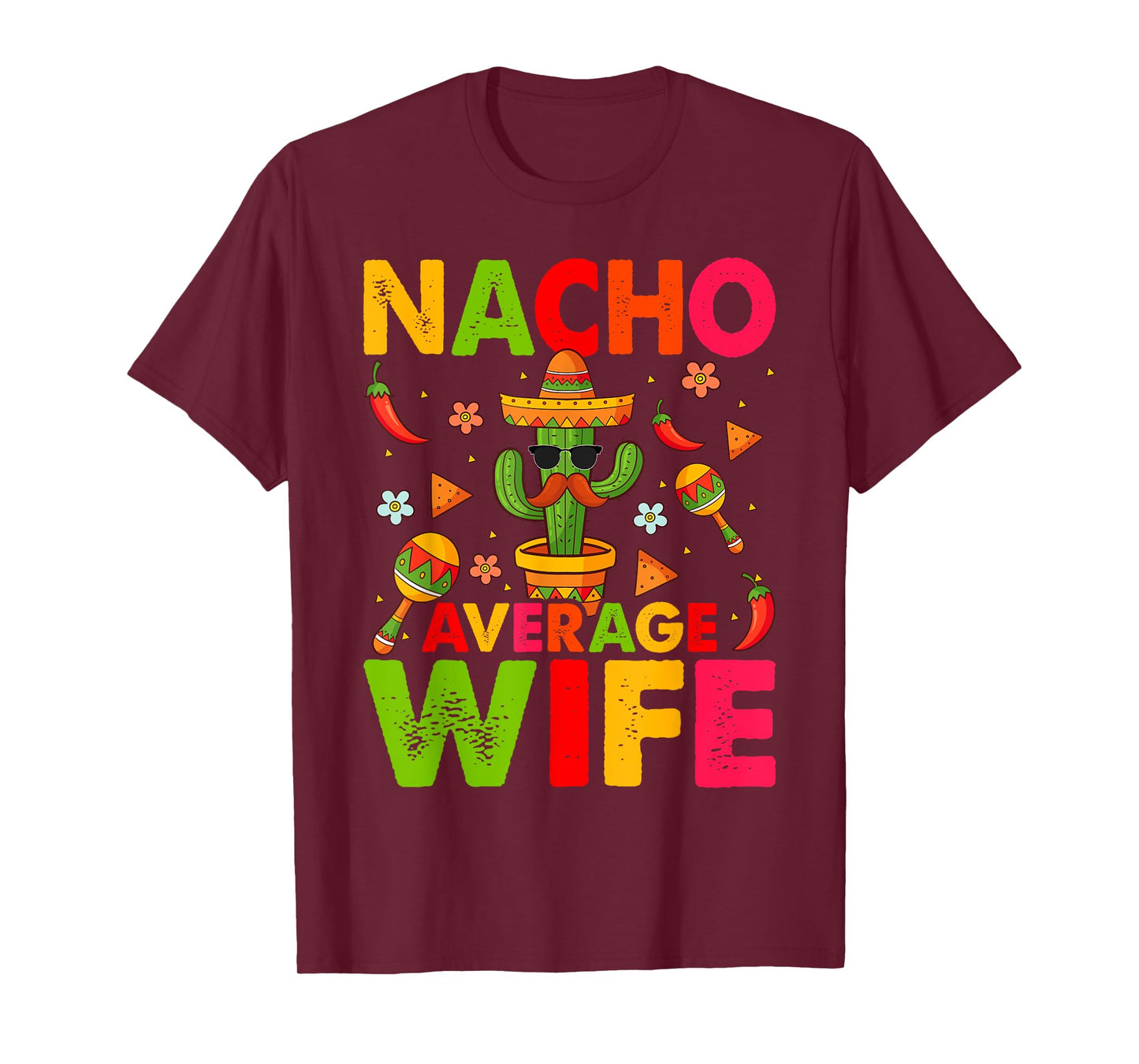 Fun Hilarious Wife Joke Saying | Cute Funny Wife Humor T-Shirt