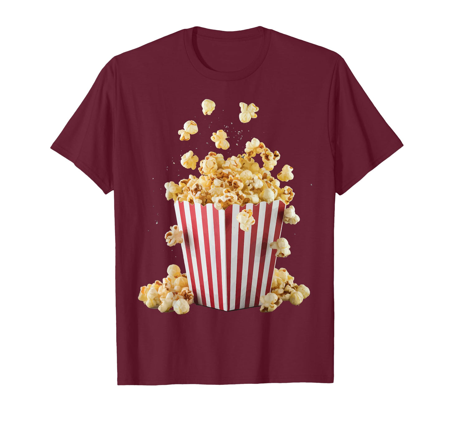 Popcorn Cinema T-Shirt
