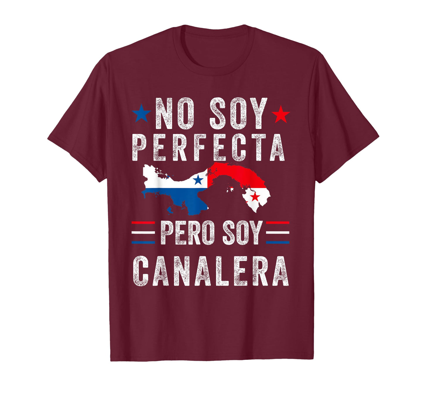 Camiseta Panama Panamanian Flag DNA Panameña Mujer Women T-Shirt