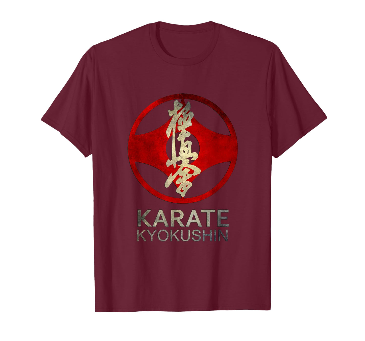 Karate Kyokushin T-Shirt