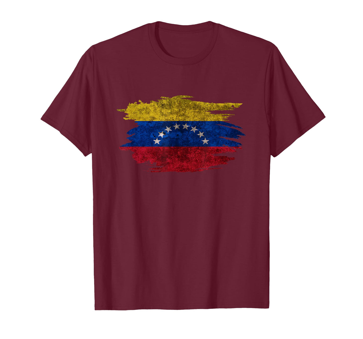 Venezuela Tshirt, Venezuela Shirt, Venezuela Flag for Women T-Shirt
