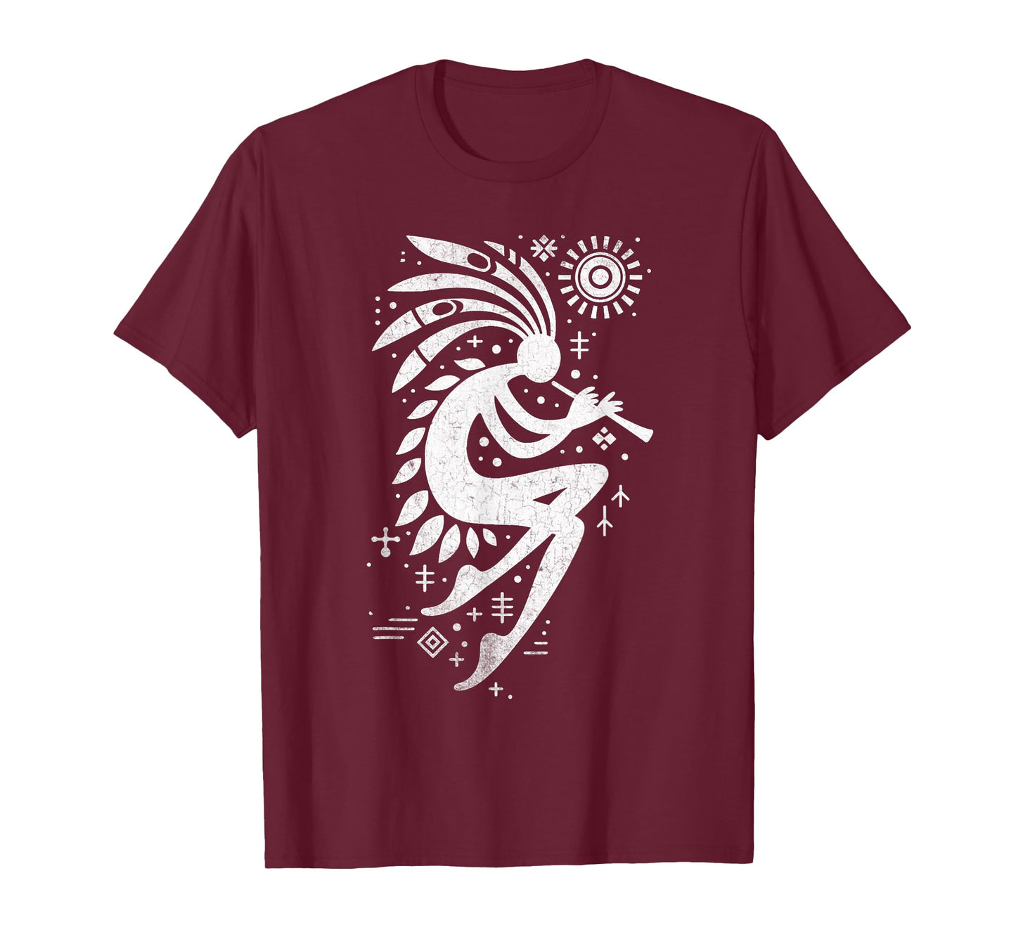 Kokopelli Native American Tees for Men Women Kids Kokopelli T-Shirt