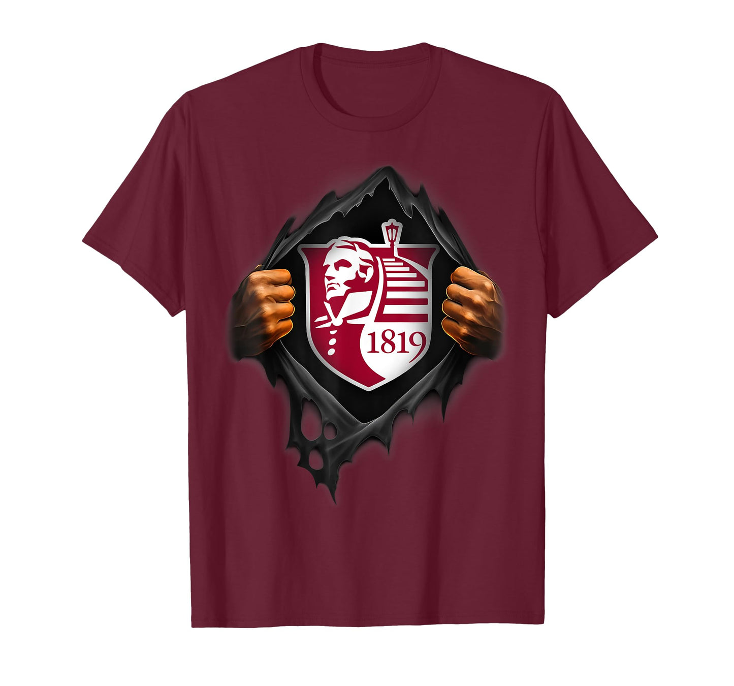 Norwich University Vintage Design Funny for Men Women T-Shirt