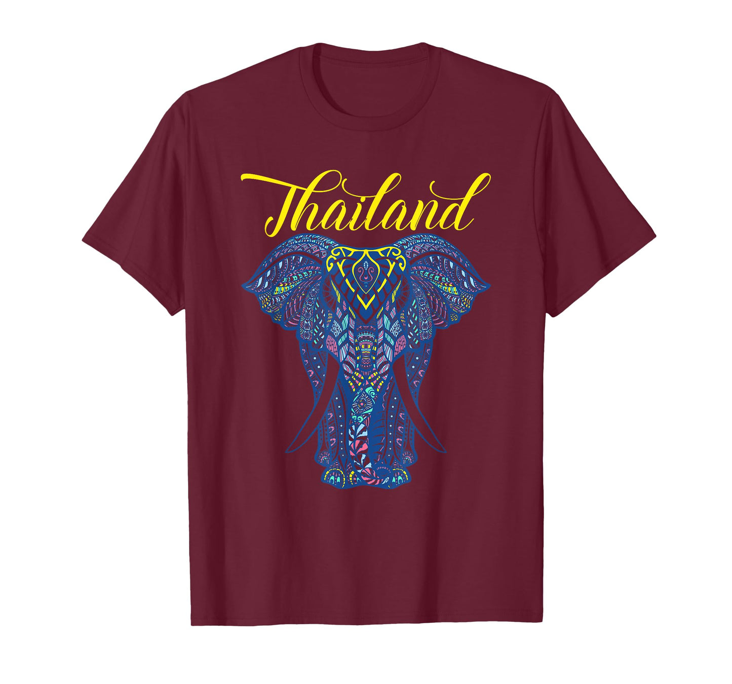 Phuket Thai Vacation Country Pride Thailand T-Shirt