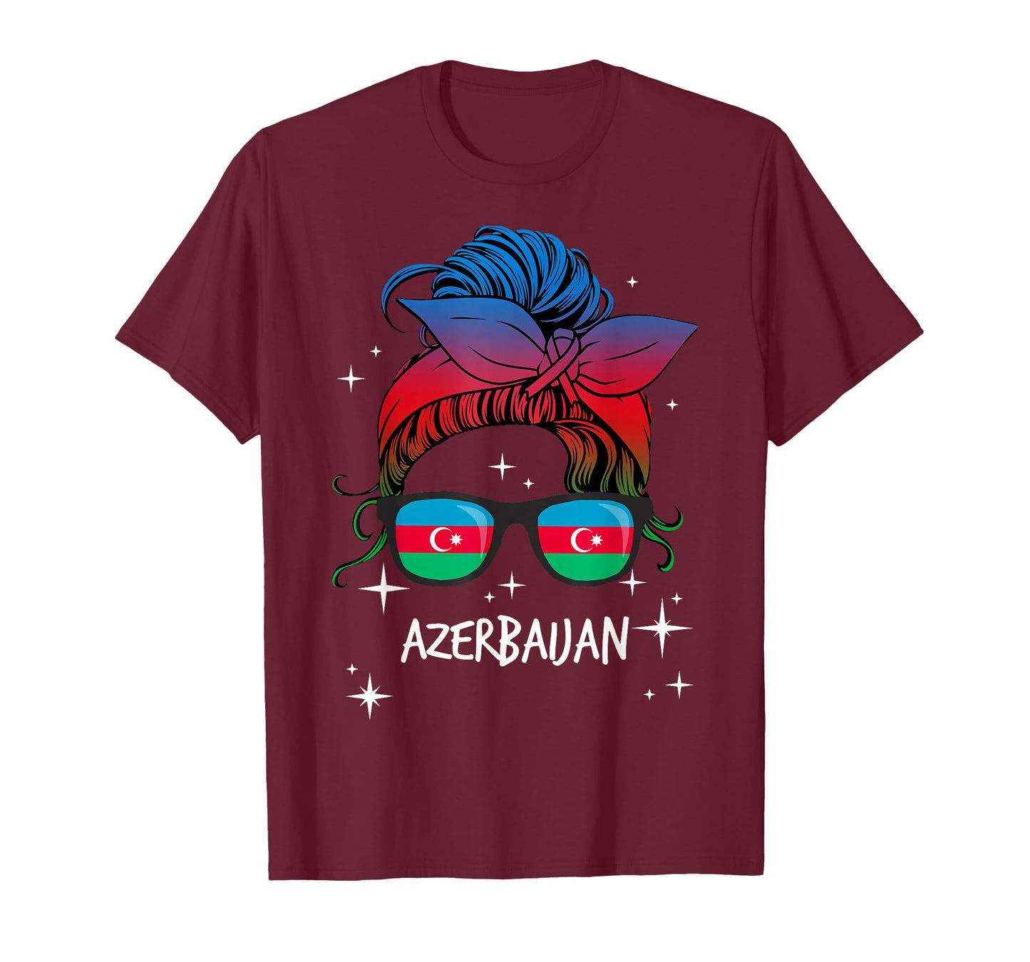 Azerbaijan T-Shirt