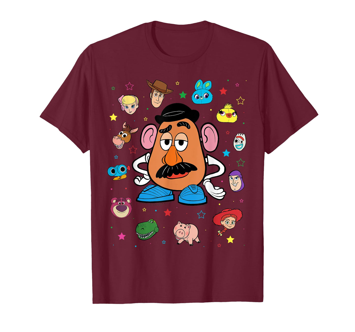 Disney and Pixar's Toy Story Mr. Potato Head Costume T-Shirt