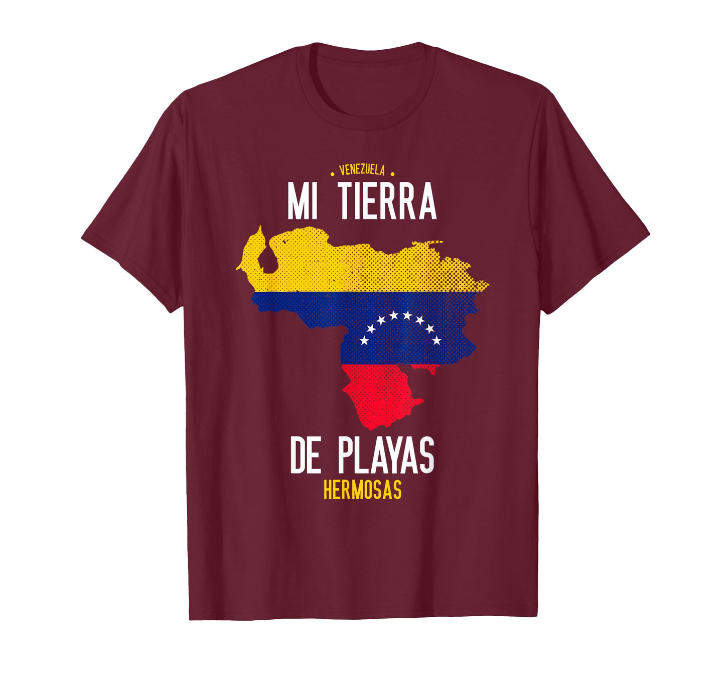 Venezuelan Flag Gifts & Retro Venezuela T-Shirt