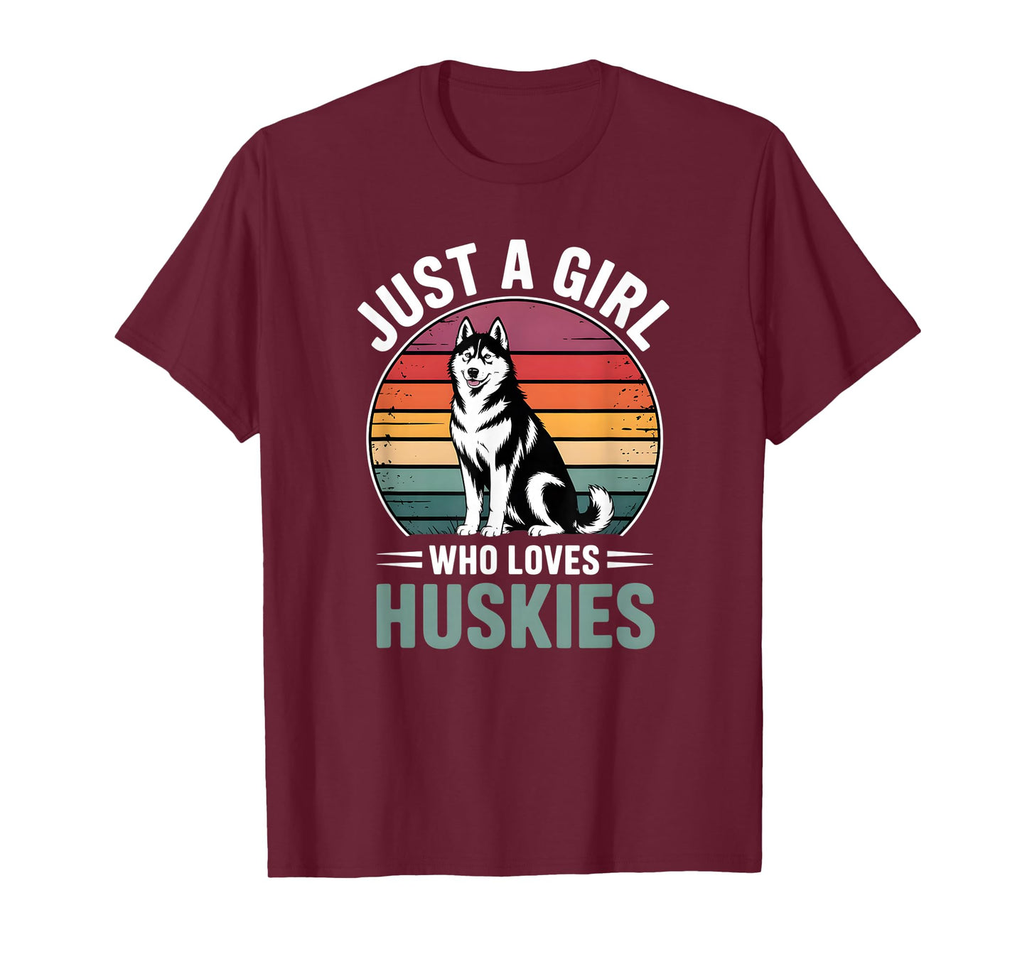 Girls Husky T-Shirt