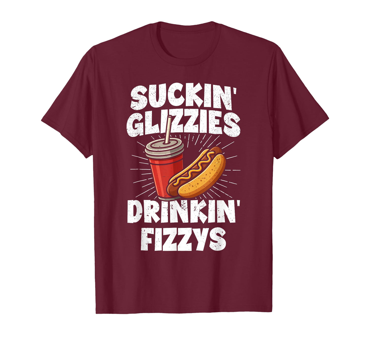Glizzy Gobbler T-Shirt