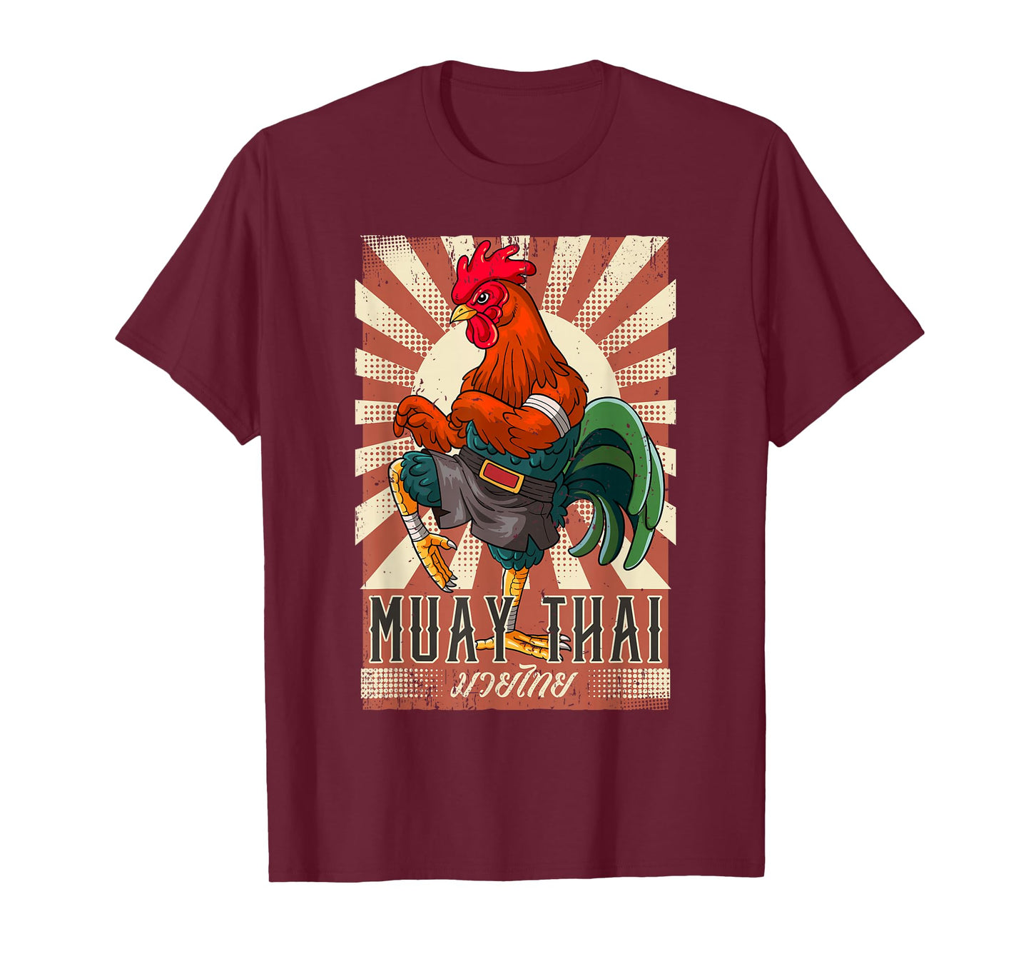Muay Thai T-Shirt