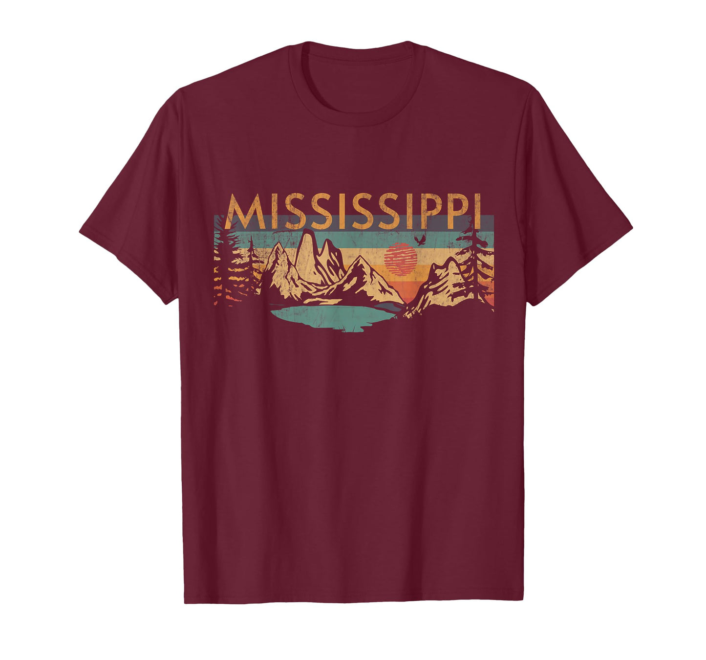 Mississippi T-Shirt