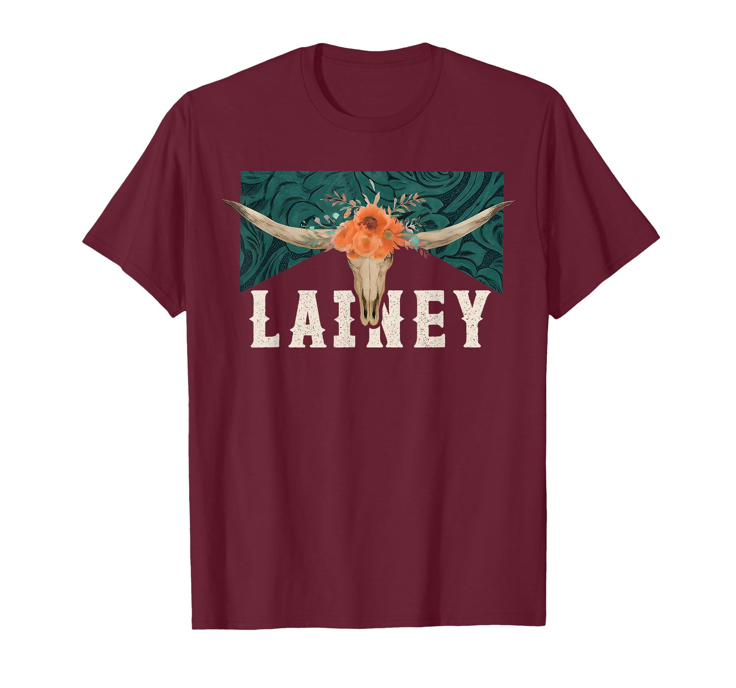 Retro Classic Lainey Western Gift for Men Women Kid Boy Girl T-Shirt