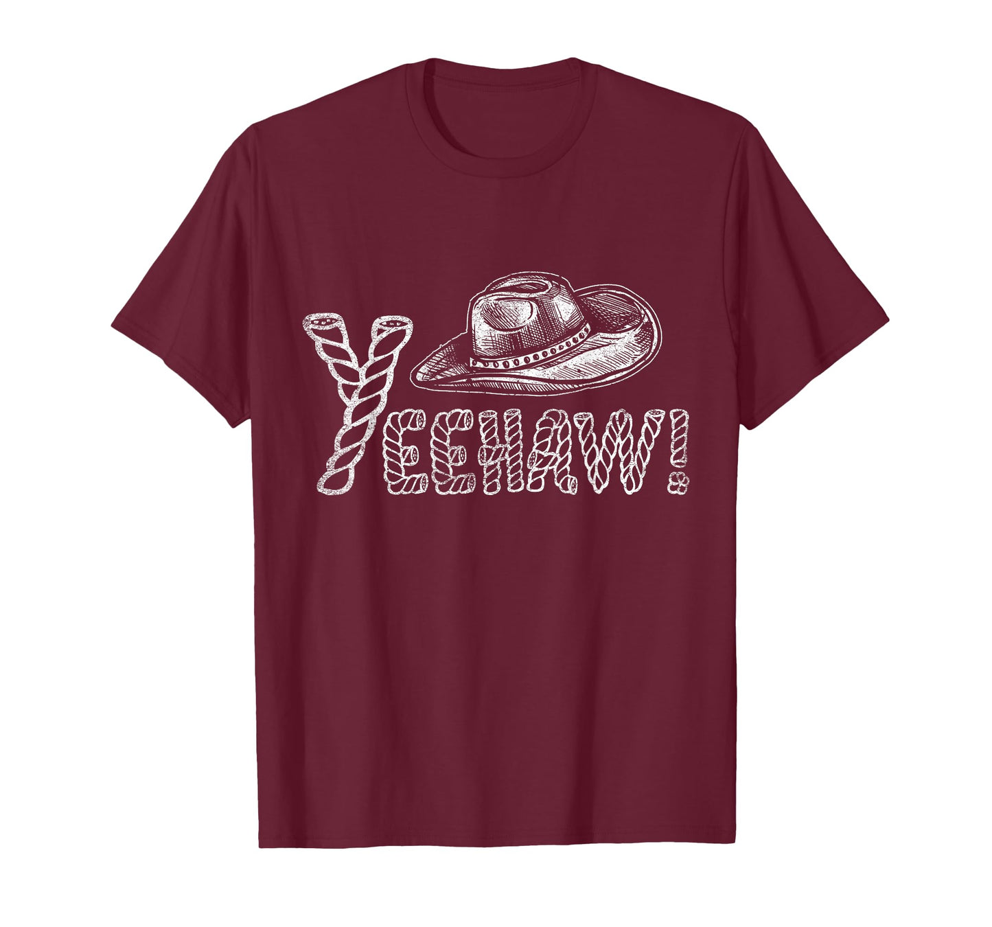 Yeehaw Cowboy T-Shirt
