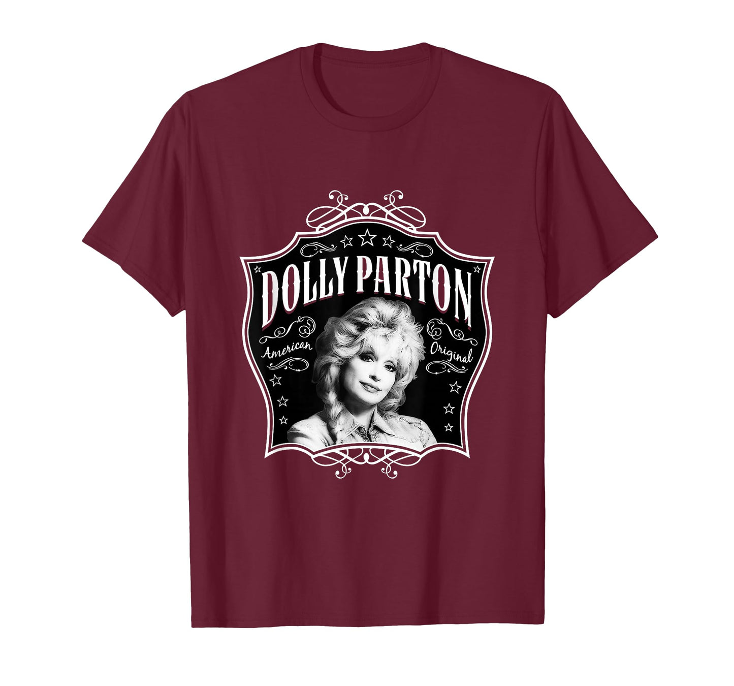 Dolly Parton American Original T-Shirt