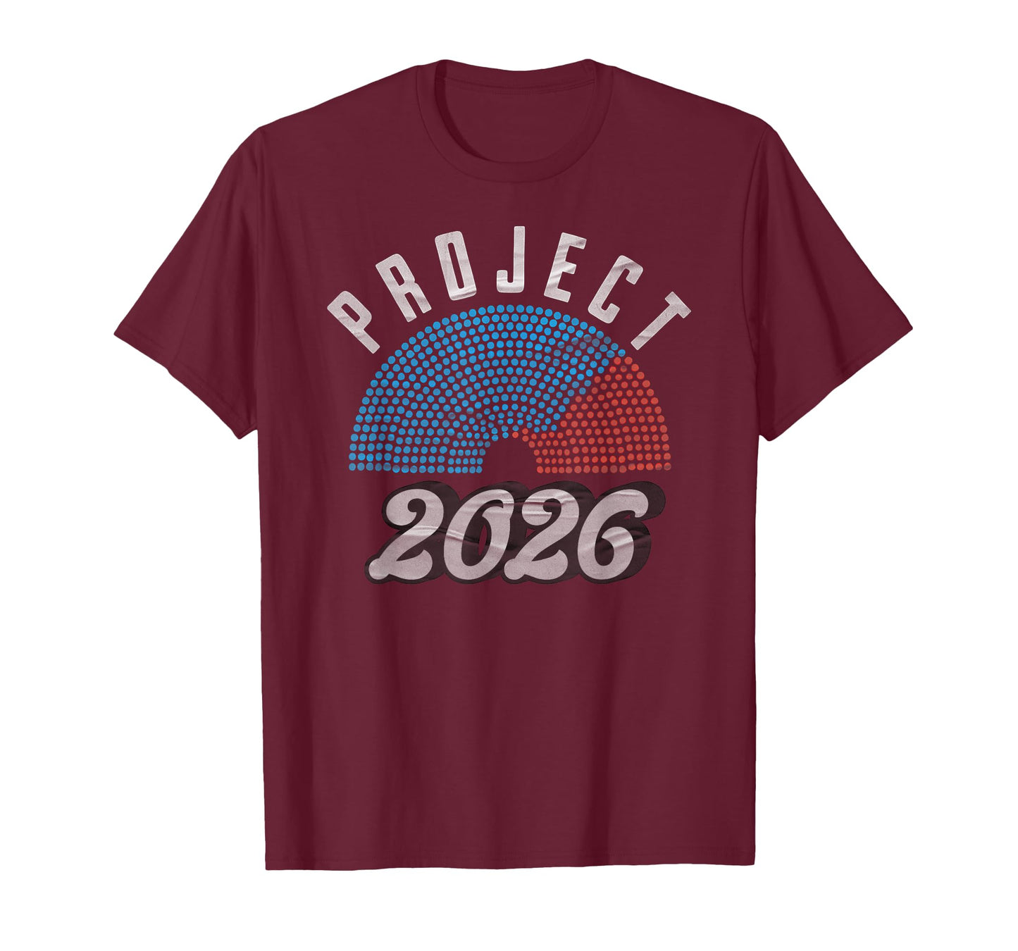 Project 2026 Tee Shirt T-Shirt