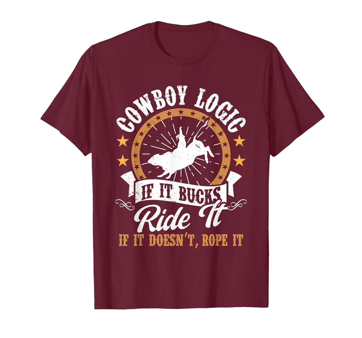 Howdy Equestrian Wild West Country Music Rider Rodeo Cowboy T-Shirt