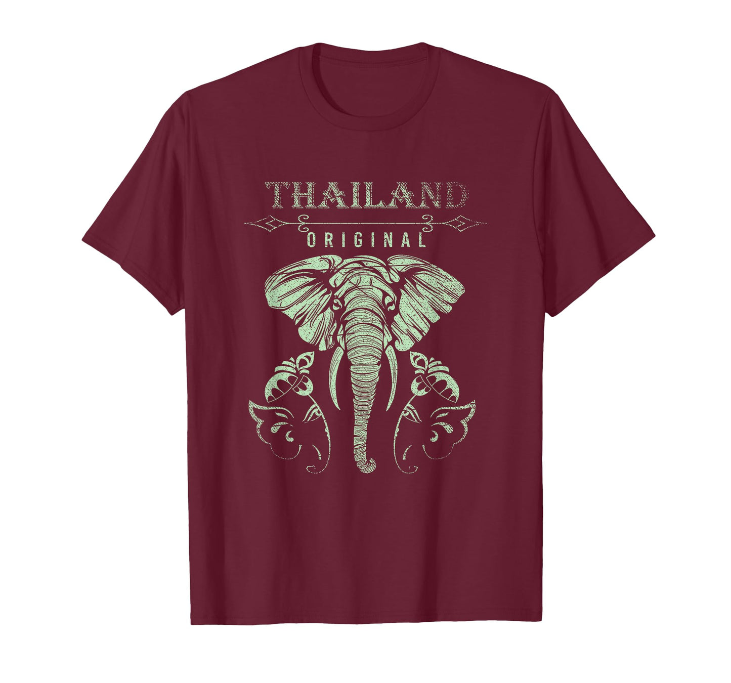 Asia Thailand Lovers Thailand T-Shirt