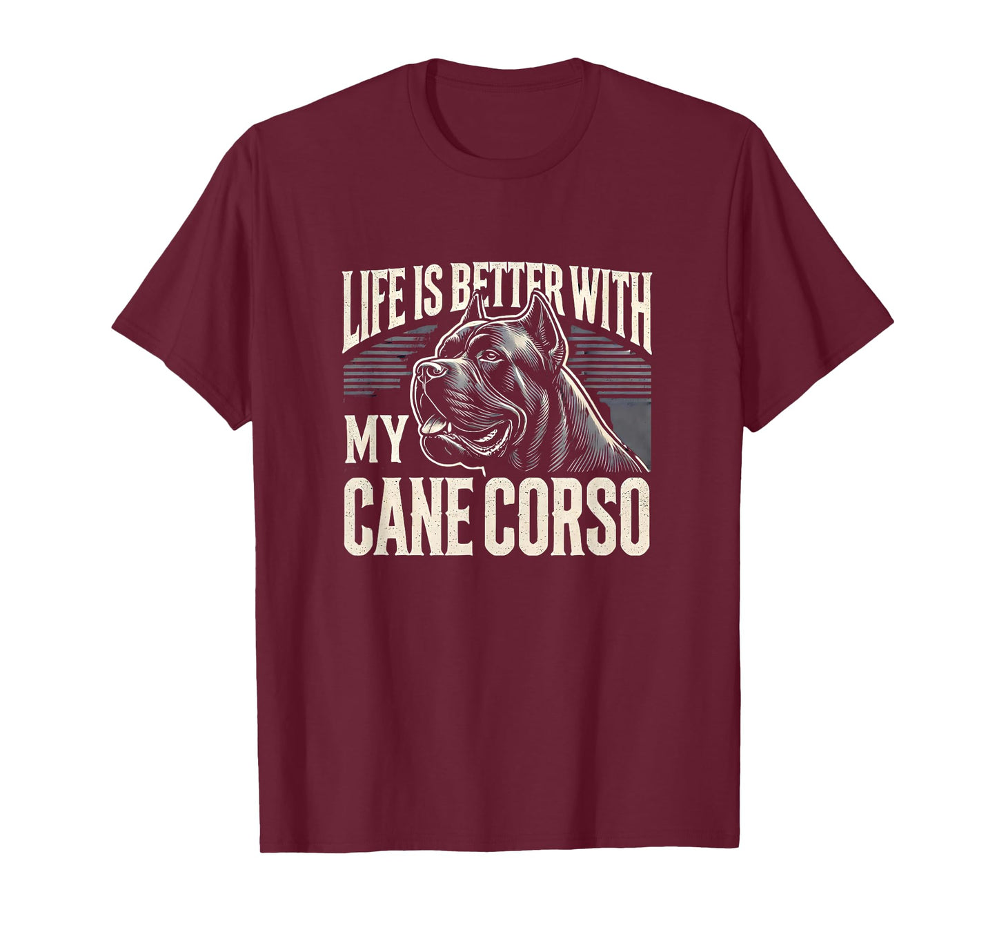 Cane Corso Shirt Cane Corso Lover Cane Corsos T-Shirt