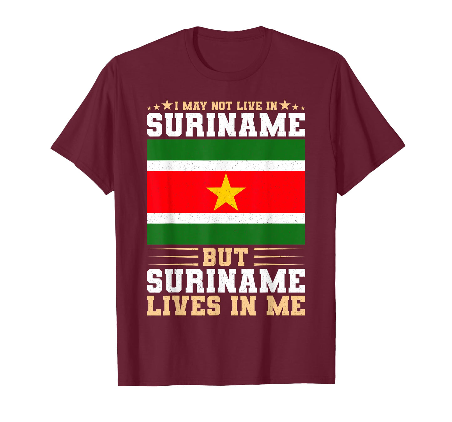 Suriname T-Shirt